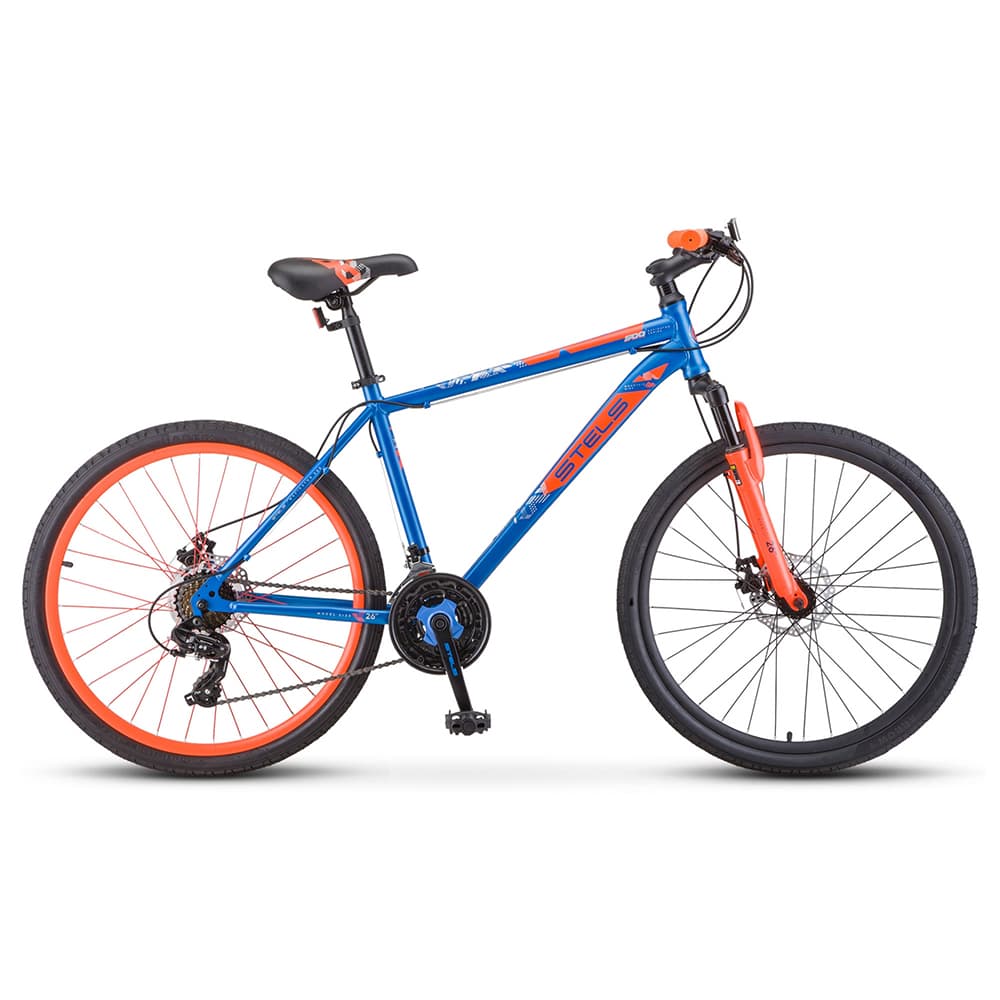 Велосипед Stels Navigator 500