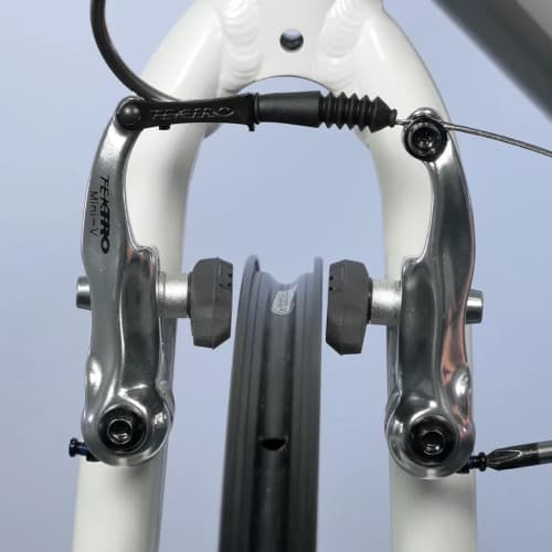 Регулировка тормоза V-Brake, клещевого